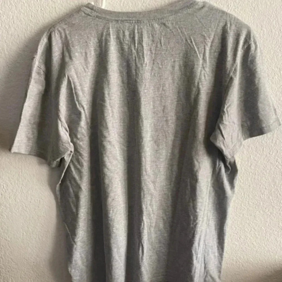 💥Pulp Fiction Grey Short Sleeve Graphic Tee L - Picture 2 of 6